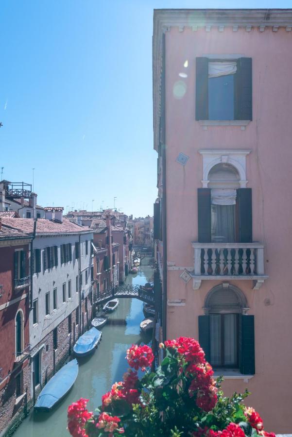 Casanova Deluxe Apartment By Wonderful Italy Venesia Bagian luar foto