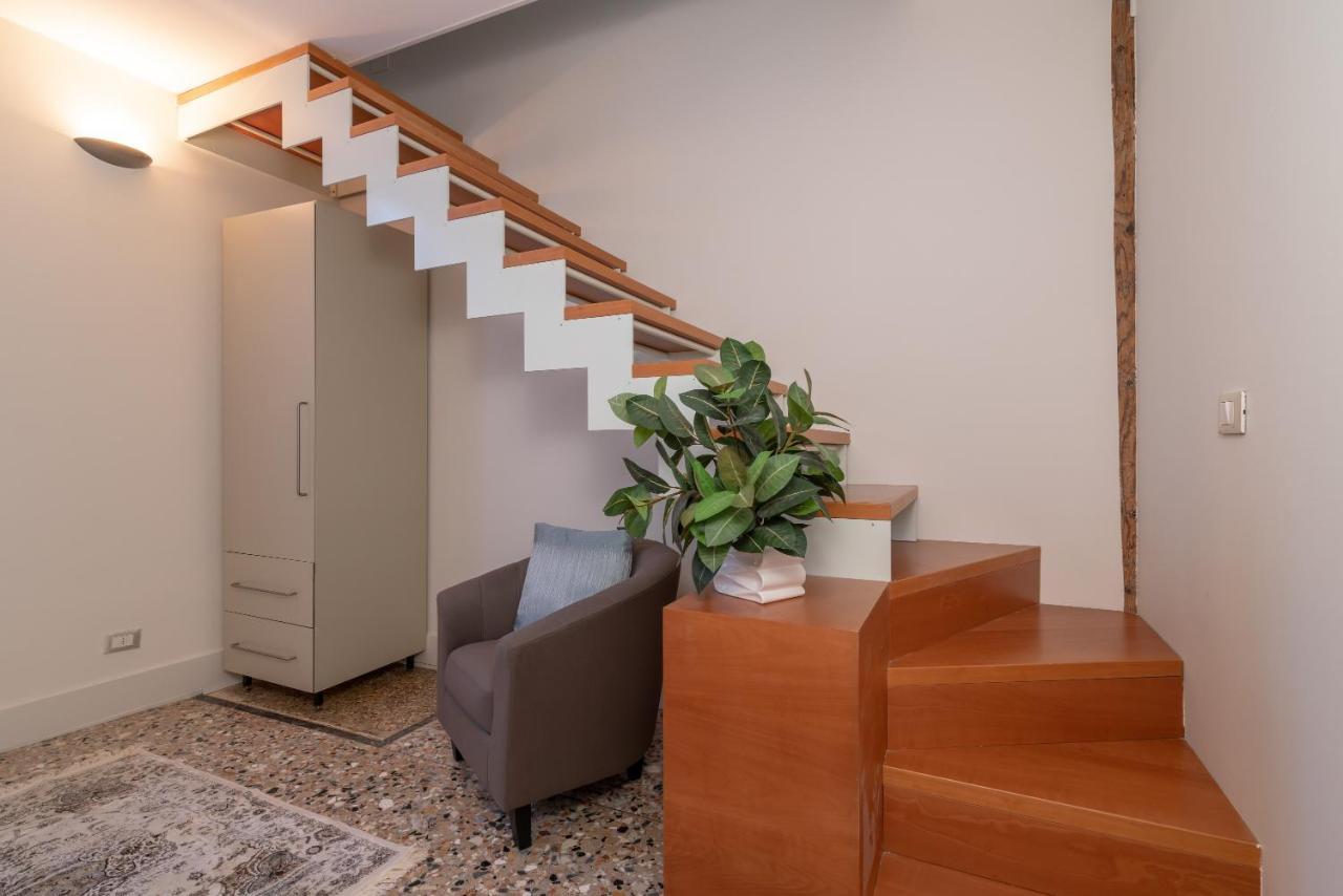 Casanova Deluxe Apartment By Wonderful Italy Venesia Bagian luar foto