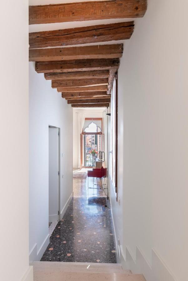 Casanova Deluxe Apartment By Wonderful Italy Venesia Bagian luar foto