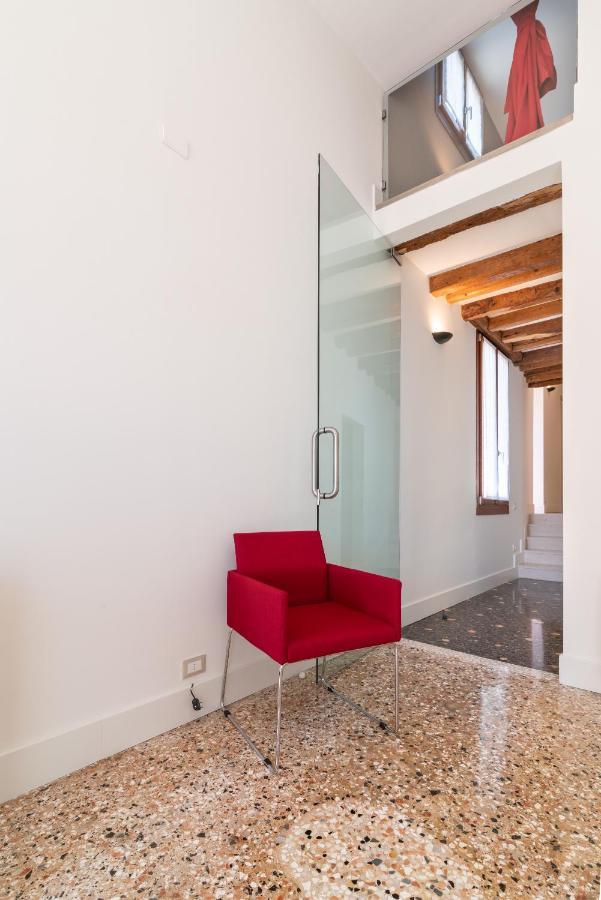 Casanova Deluxe Apartment By Wonderful Italy Venesia Bagian luar foto